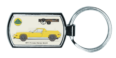 Lotus Europa Special 1971-75 Keyring 4